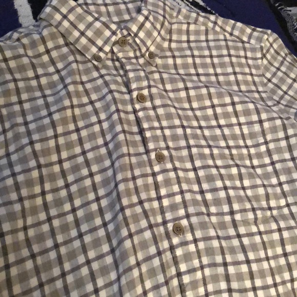 American Eagle button down shirt - Picture 2 of 4